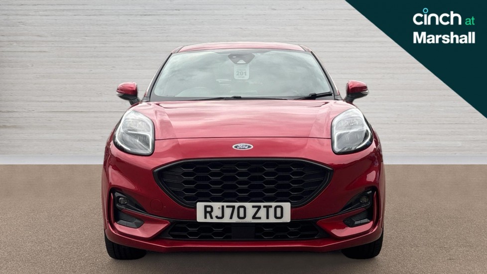 Used Ford Puma 2021 for sale - 75959550: Photo 8