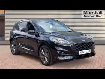 2022 - 2.5 FHEV ST-Line Edition 5dr CVT Auto