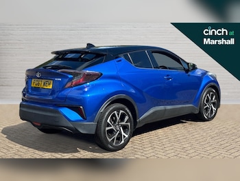 Used Toyota C-HR 2017 for sale - 76466526: Photo