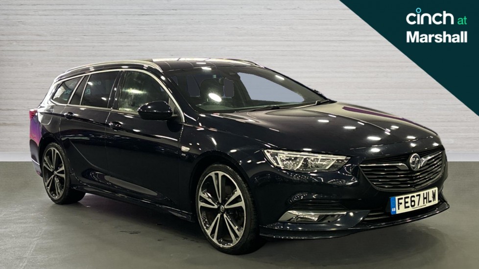 Used Vauxhall Insignia 2017 for sale - 76589810: Photo 1