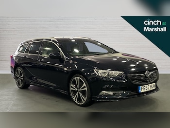 2017 - INSIGNIA 2.0 Turbo D SRi Vx-line Nav 5dr