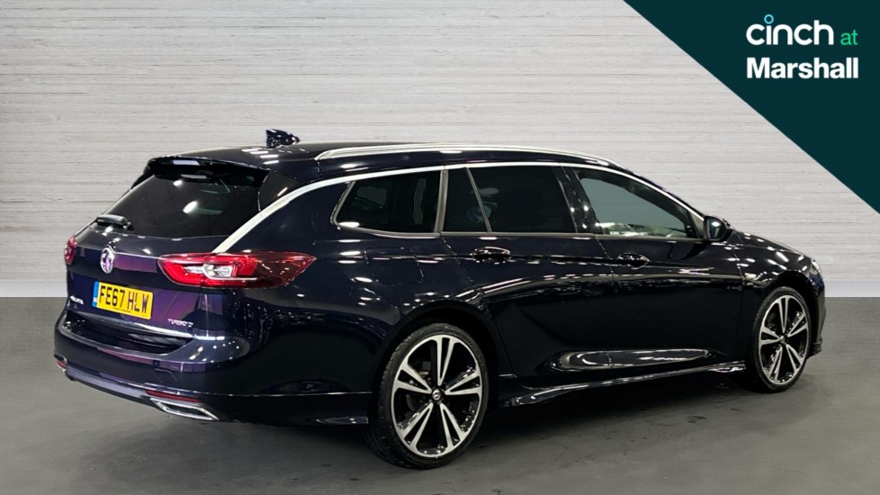 Used Vauxhall Insignia 2017 for sale - 76589810: Photo 3