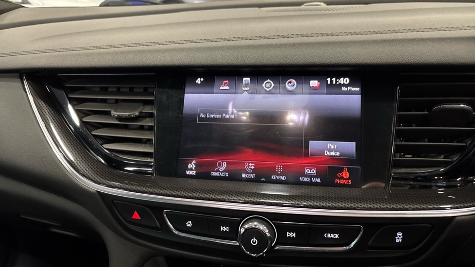 Used Vauxhall Insignia 2017 for sale - 76589810: Photo 38