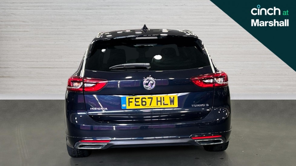 Used Vauxhall Insignia 2017 for sale - 76589810: Photo 4