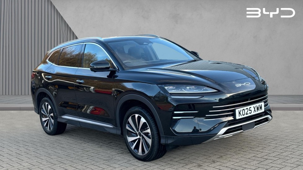 Used BYD Seal U 2025 for sale - 76684184: Photo 1