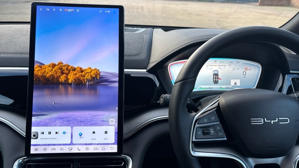 Used BYD Seal U 2025 for sale - 76684184: Photo 12