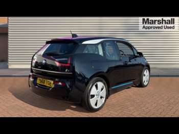 Used BMW i3 2018 for sale - 74871381: Photo