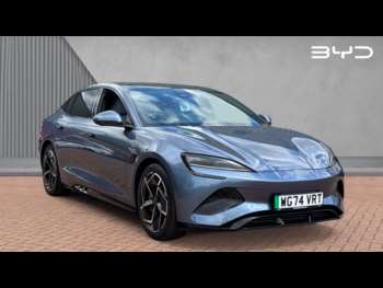 2025 - 390kW Excellence AWD 83kWh 4dr Auto