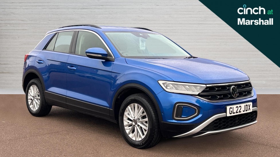 Used Volkswagen T-Roc 2022 for sale - 76078979: Photo 1