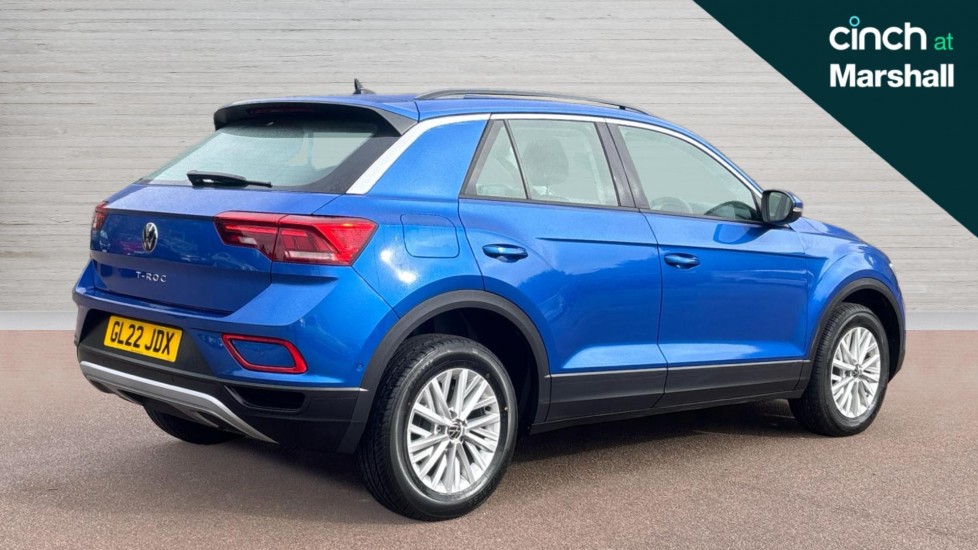 Used Volkswagen T-Roc 2022 for sale - 76078979: Photo 3