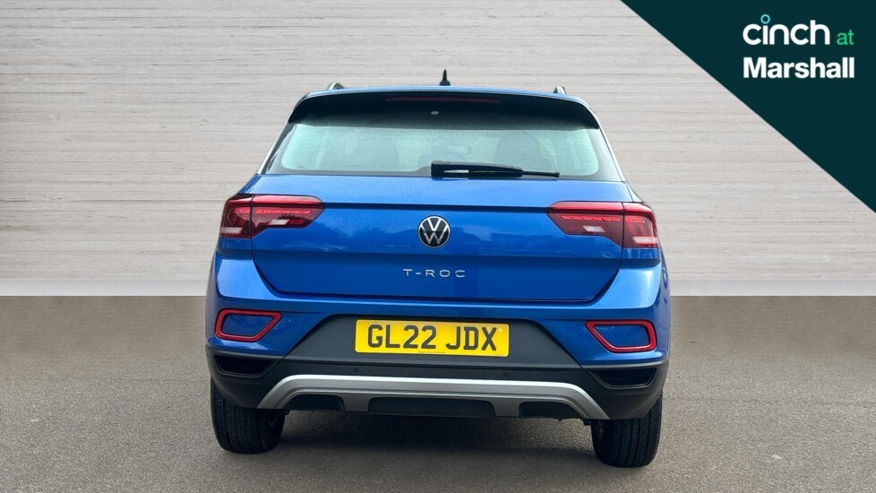 Used Volkswagen T-Roc 2022 for sale - 76078979: Photo 4