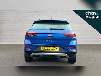 Used Volkswagen T-Roc 2022 for sale - 76078979: Photo