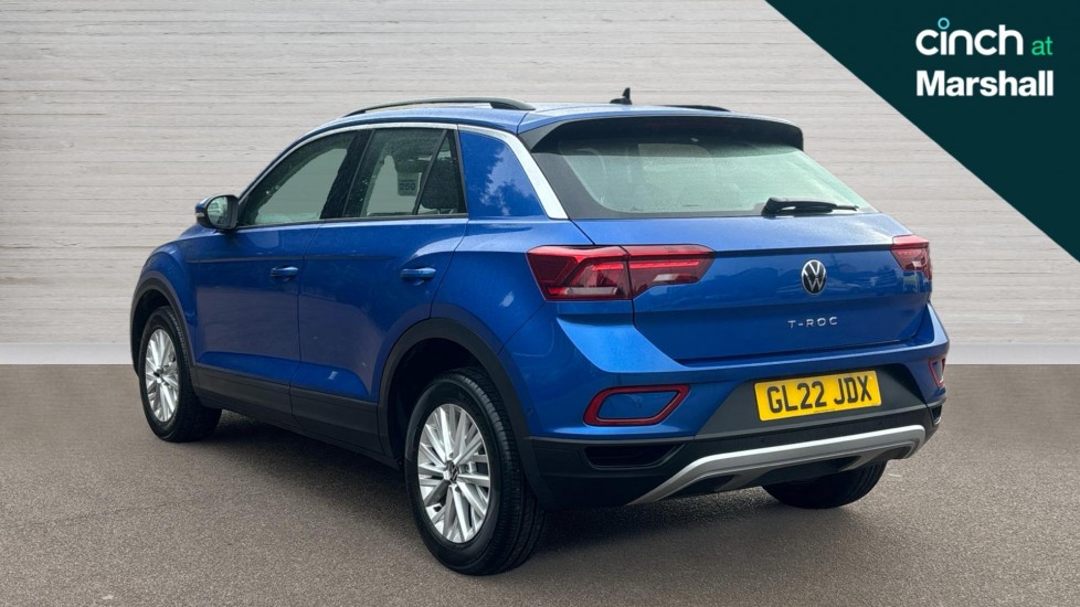Used Volkswagen T-Roc 2022 for sale - 76078979: Photo 5