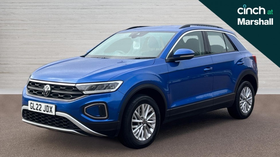 Used Volkswagen T-Roc 2022 for sale - 76078979: Photo 7