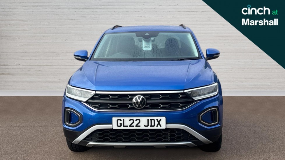 Used Volkswagen T-Roc 2022 for sale - 76078979: Photo 8