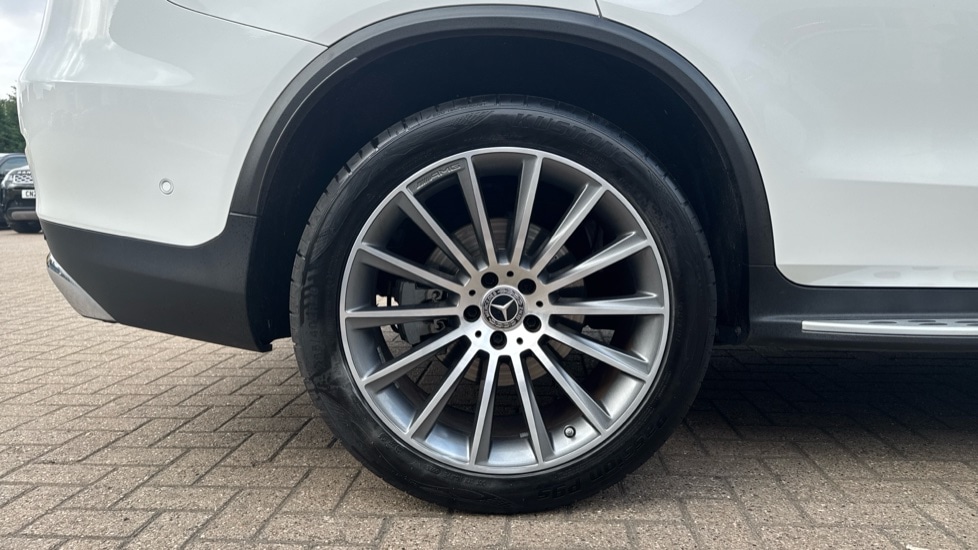 Used Mercedes-Benz GLC 2020 for sale - 76390108: Photo 19