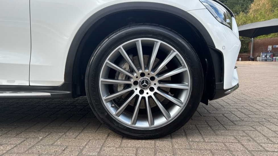 Used Mercedes-Benz GLC 2020 for sale - 76390108: Photo 20