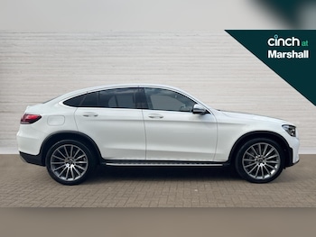 Used Mercedes-Benz GLC 2020 for sale - 76390108: Photo