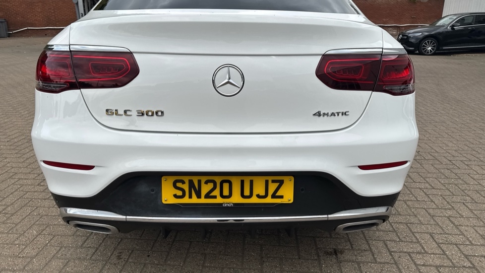 Used Mercedes-Benz GLC 2020 for sale - 76390108: Photo 37