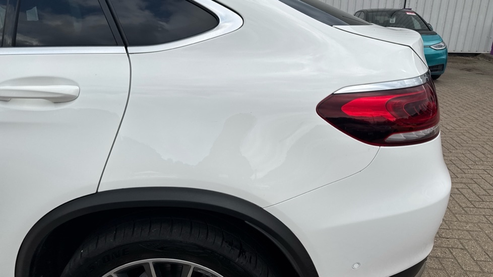 Used Mercedes-Benz GLC 2020 for sale - 76390108: Photo 38