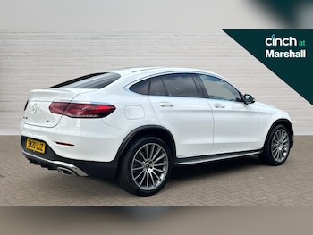 Used Mercedes-Benz GLC 2020 for sale - 76390108: Photo