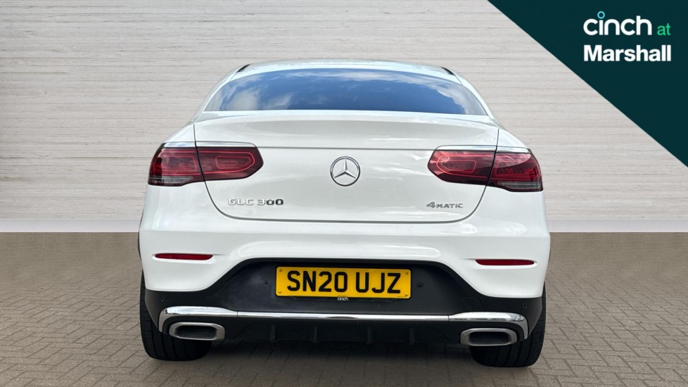 Used Mercedes-Benz GLC 2020 for sale - 76390108: Photo 4