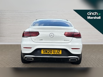 Used Mercedes-Benz GLC 2020 for sale - 76390108: Photo