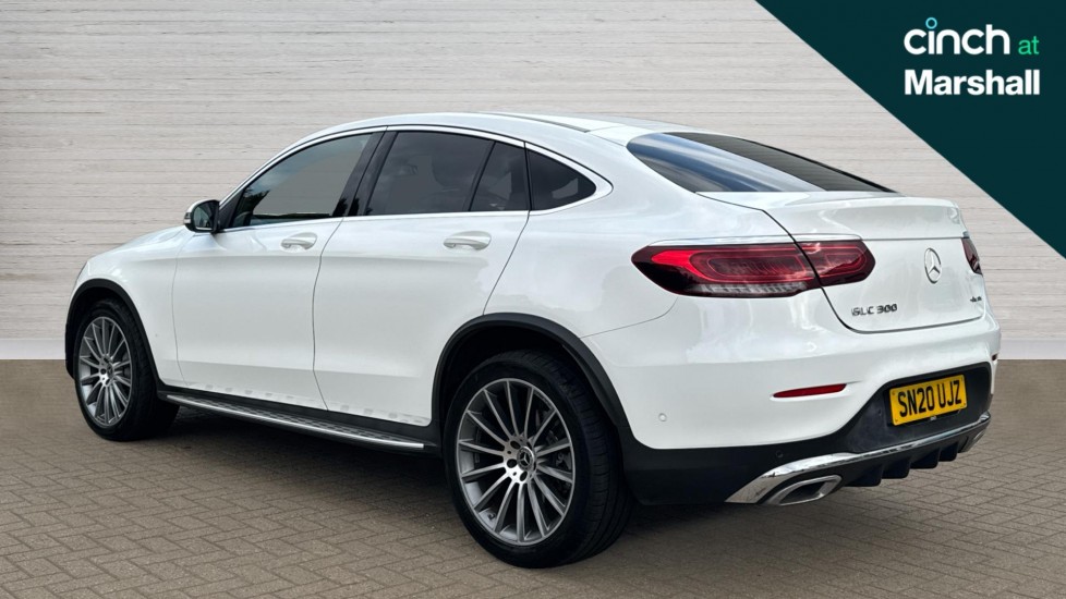 Used Mercedes-Benz GLC 2020 for sale - 76390108: Photo 5