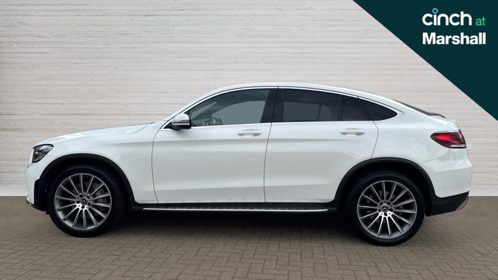 Used Mercedes-Benz GLC 2020 for sale - 76390108: Photo 6