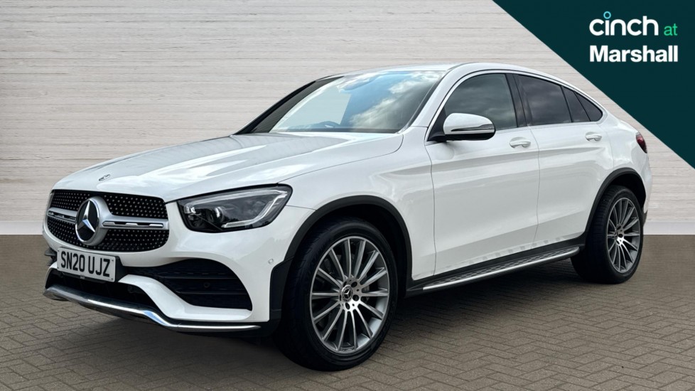 Used Mercedes-Benz GLC 2020 for sale - 76390108: Photo 7