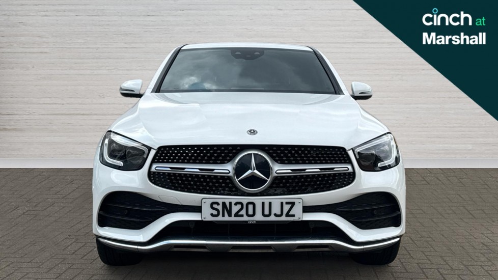 Used Mercedes-Benz GLC 2020 for sale - 76390108: Photo 8