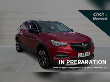 Used Vauxhall Grandland X 2018 for sale - 75771310: Photo