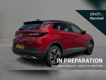 Used Vauxhall Grandland X 2018 for sale - 75771310: Photo