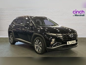 2022 - TUCSON 1.6 TGDi SE Connect 5dr 2WD
