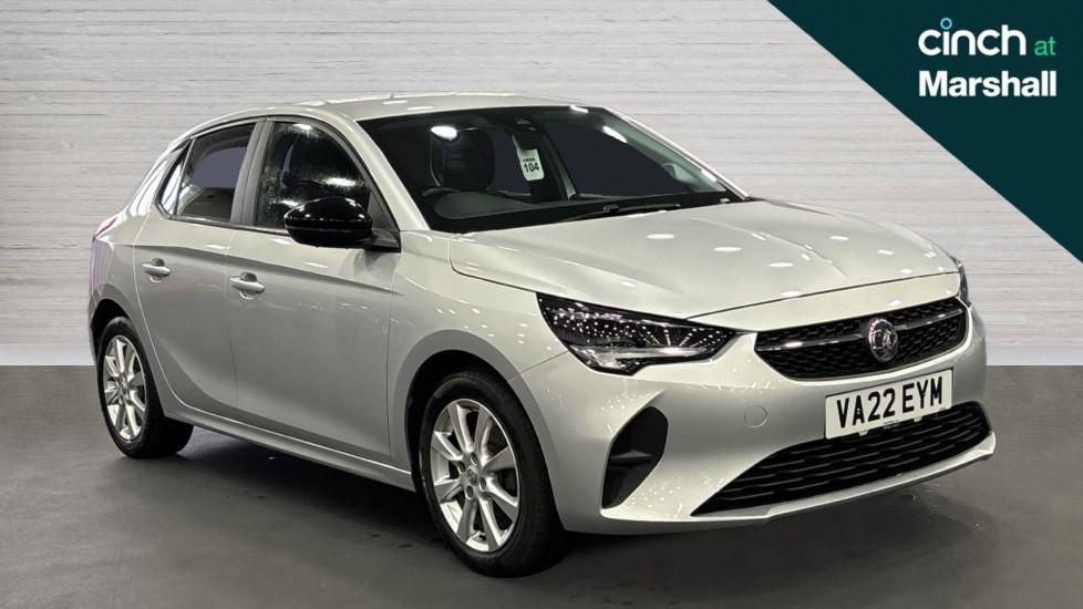 Used Vauxhall Corsa 2022 for sale - 76589894: Photo 1