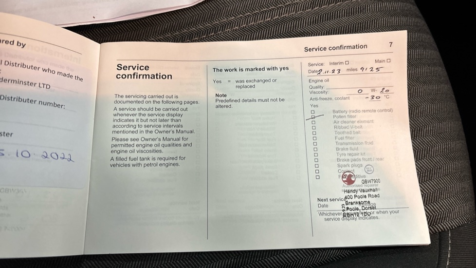 Used Vauxhall Corsa 2022 for sale - 76589894: Photo 21