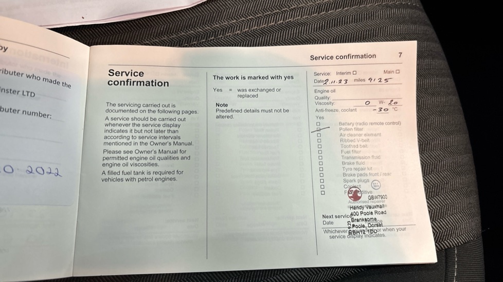 Used Vauxhall Corsa 2022 for sale - 76589894: Photo 22