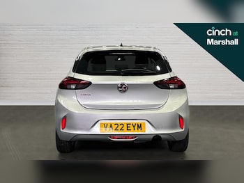 Used Vauxhall Corsa 2022 for sale - 76589894: Photo