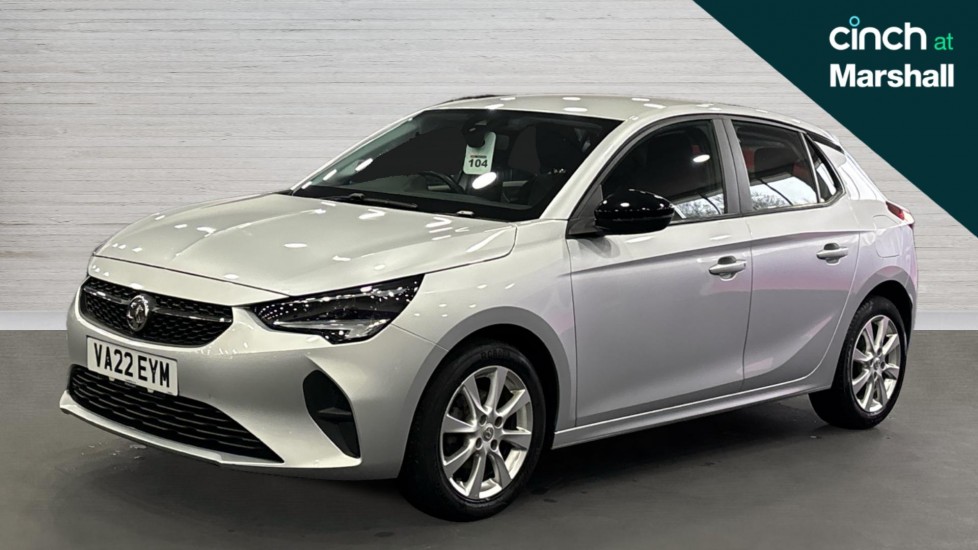 Used Vauxhall Corsa 2022 for sale - 76589894: Photo 7