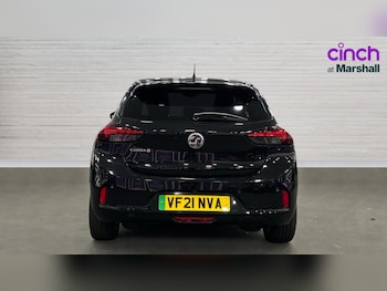 Used Vauxhall Corsa 2021 for sale - 76842027: Photo