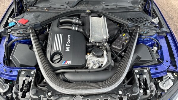 Used BMW M4 2018 for sale - 76203550: Photo 16