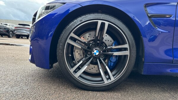 Used BMW M4 2018 for sale - 76203550: Photo 17
