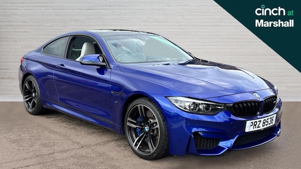 Used BMW M4 2018 for sale - 76203550: Photo 1