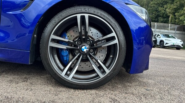 Used BMW M4 2018 for sale - 76203550: Photo 20