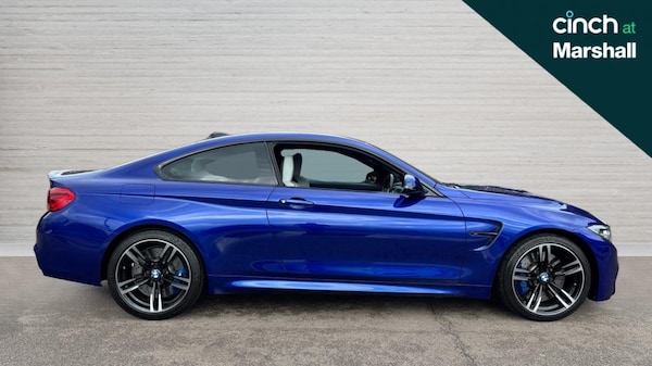 Used BMW M4 2018 for sale - 76203550: Photo 2