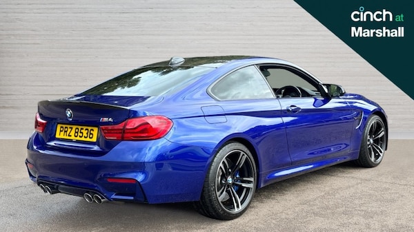 Used BMW M4 2018 for sale - 76203550: Photo 3