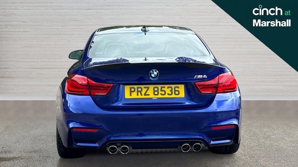 Used BMW M4 2018 for sale - 76203550: Photo 4
