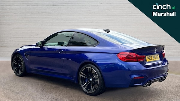 Used BMW M4 2018 for sale - 76203550: Photo 5