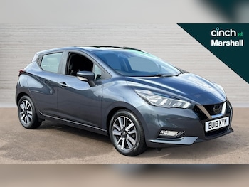 2019 - 0.9 IG-T Acenta Limited Edition 5dr