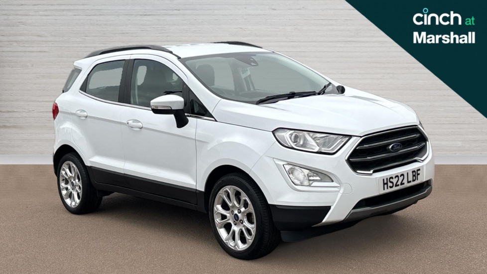 Used Ford Ecosport 2022 for sale - 76104401: Photo 1